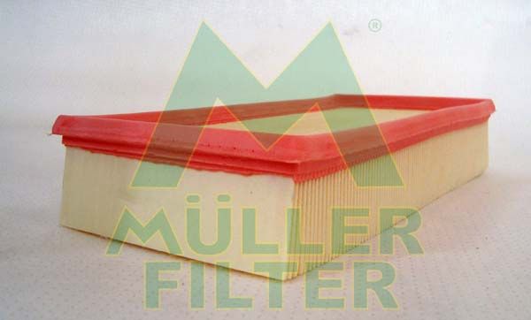 MULLER FILTER Ilmansuodatin PA3306